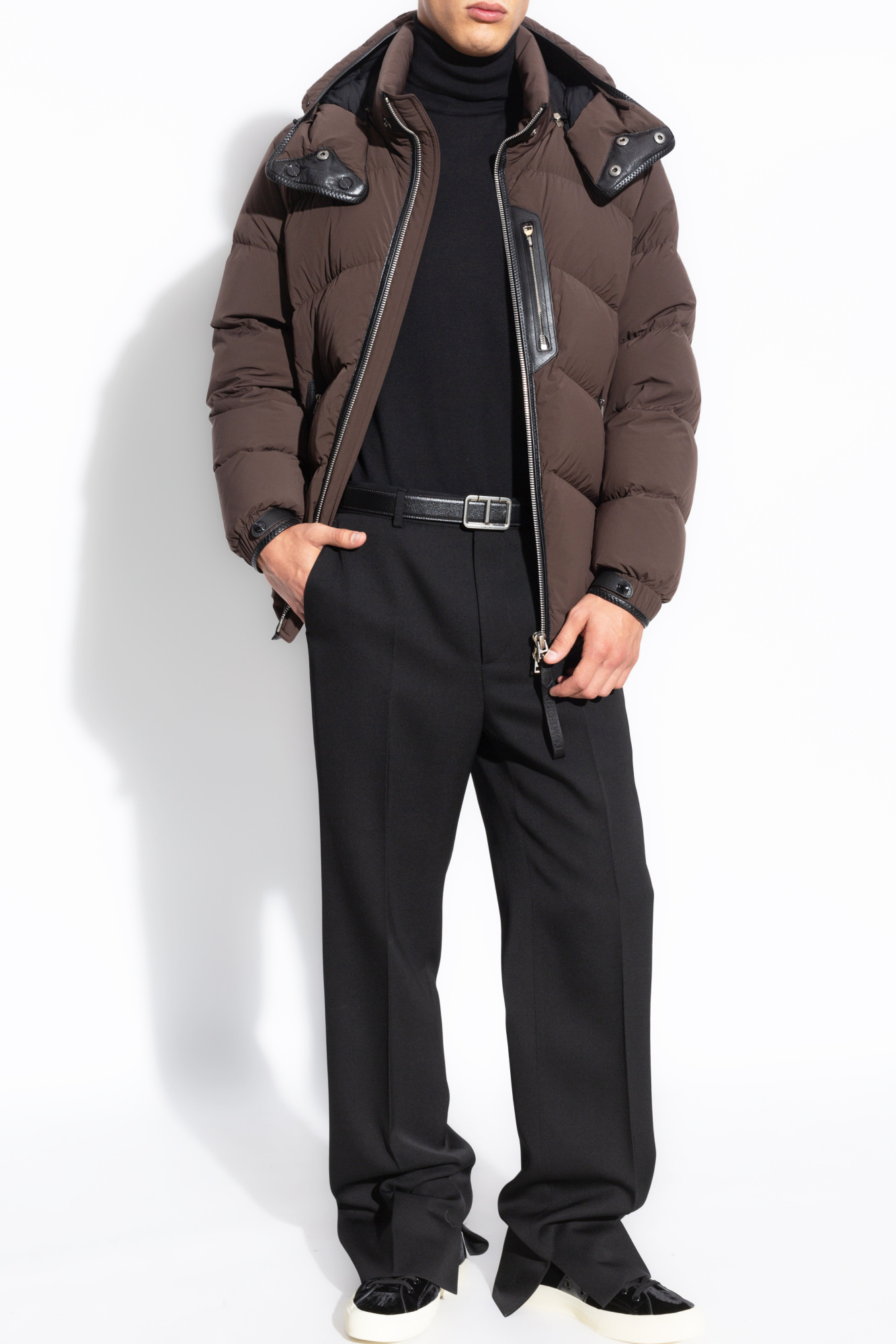 Tom ford parka hotsell